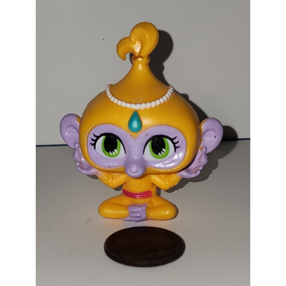 Nick Jr Shimmer and Shine Gibbon Monkey Replacement‎ Toy Pet